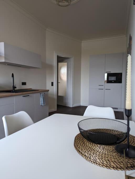 Vilipa-Apartments No.5 I Baumwollspinnerei I Kunstkraftwerk - 75M² I Balkon I Smart-Tv I Bad Mit Fussbodenheizung Leipzig Exterior foto