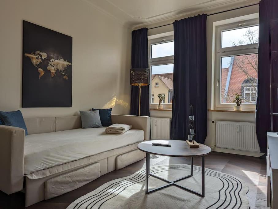 Vilipa-Apartments No.5 I Baumwollspinnerei I Kunstkraftwerk - 75M² I Balkon I Smart-Tv I Bad Mit Fussbodenheizung Leipzig Exterior foto